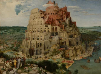 La tour de Babel (Vienne)